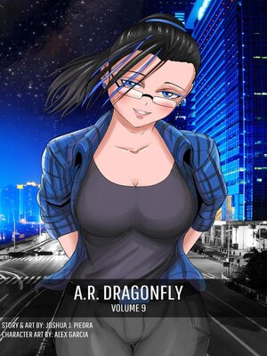 cover image of A.R. Dragonfly Volume 9
